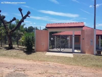 Ch�cara para Venda, em Tatu�, bairro Vale dos Lagos, 3 dormit�rios, 2 banheiros, 1 su�te, 10 vagas