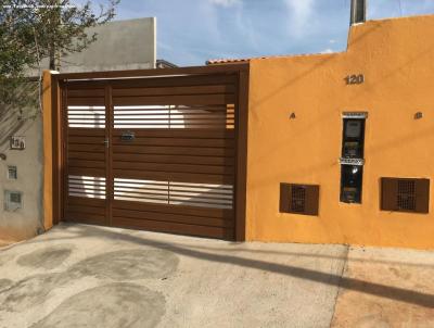 Casa para Venda, em Tatu�, bairro Residencial Ast�ria, 2 dormit�rios, 1 banheiro, 2 vagas