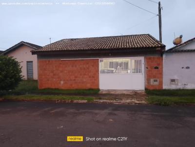 Casa para Venda, em Registro, bairro Agrocha, 2 dormit�rios, 1 banheiro, 2 vagas