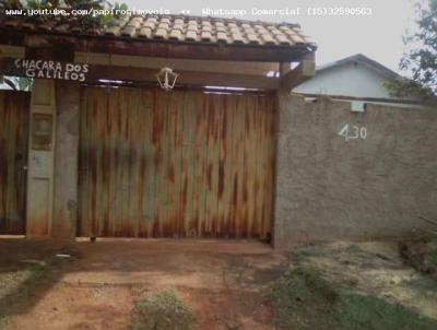 Ch�cara para Venda, em Tatu�, bairro Jardim Gramado, 3 dormit�rios, 1 banheiro, 1 vaga