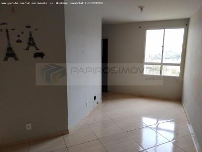 Apartamento para Venda, em Tatu�, bairro Jardim San Raphael, 2 dormit�rios, 1 banheiro, 1 vaga