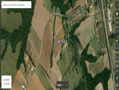 S�tio para Venda, em Capela do Alto, bairro Distrito do Porto