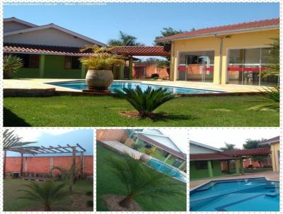 Ch�cara para Venda, em Tatu�, bairro Portal das Nogueiras, 2 dormit�rios, 3 banheiros, 3 vagas