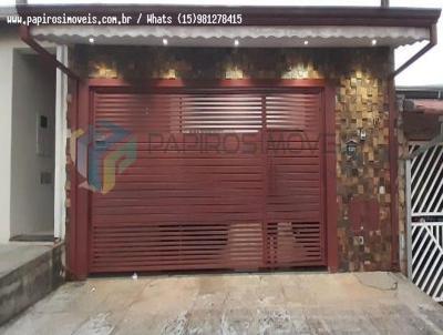 Casa para Venda, em Tatu�, bairro Jardim Planalto, 2 dormit�rios, 2 banheiros, 1 su�te, 2 vagas