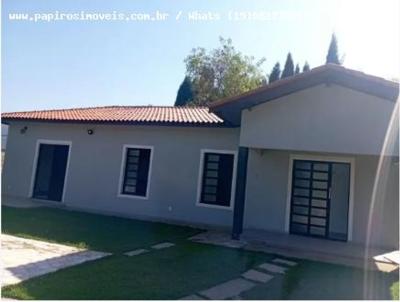 Ch�cara para Venda, em Tatu�, bairro Residencial Ecopark, 2 dormit�rios, 2 banheiros, 1 su�te, 5 vagas