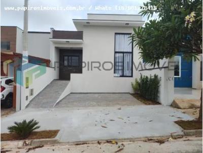 Casa em Condom�nio para Venda, em Tatu�, bairro Residencial Bosques dos Ip�s, 3 dormit�rios, 2 banheiros, 1 su�te, 4 vagas