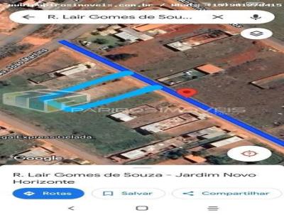 Terreno para Venda, em Tatu�, bairro Novo Horizonte
