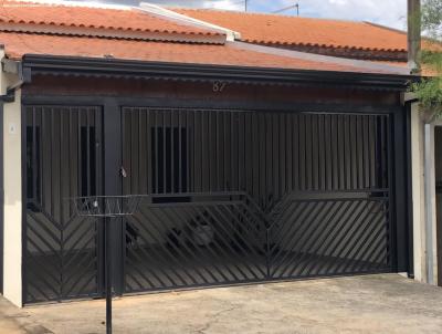 Casa para Venda, em Tatu�, bairro Jardim Mantovani, 2 dormit�rios, 1 banheiro, 2 vagas