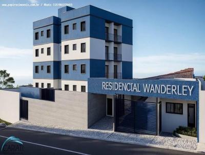 Apartamento para Venda, em Tatu�, bairro Jardim Wanderley, 2 dormit�rios, 1 banheiro, 1 vaga