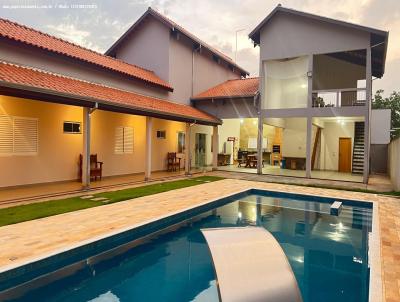 Ch�cara para Venda, em Tatu�, bairro Portal das Nogueiras, 3 dormit�rios, 5 banheiros, 3 su�tes