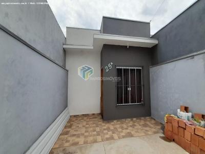 Casa para Venda, em Tatu�, bairro Jardim Santa Rita de C�ssia, 2 dormit�rios, 1 banheiro, 1 vaga