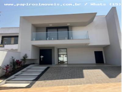 Casa em Condom�nio para Venda, em Tatu�, bairro Residencial Bosques dos Ip�s, 3 dormit�rios, 3 banheiros, 1 su�te, 4 vagas