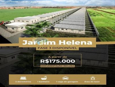 Casa em Condom�nio para Venda, em Tatu�, bairro Residencial Helena 3, 2 dormit�rios, 1 banheiro, 2 vagas