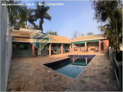 Ch�cara para Venda, em , bairro Portal das Nogueiras, 2 dormit�rios, 3 banheiros, 1 su�te, 4 vagas