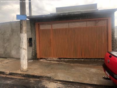 Casa para Venda, em Tatu�, bairro Jardim Residencial Santa Cruz, 1 dormit�rio, 1 banheiro, 1 vaga