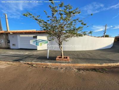 Casa para Venda, em Tatu�, bairro Pacaembu, 2 dormit�rios, 1 banheiro, 3 vagas