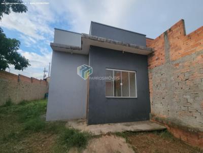 Casa para Venda, em Tatu�, bairro Residencial Terras de Tatu�, 1 dormit�rio, 1 banheiro, 4 vagas