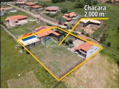 Ch�cara para Venda, em Tatu�, bairro Mirandas