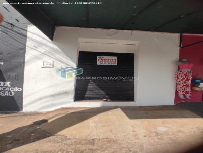 Ponto Comercial para Loca��o, em Tatu�, bairro Jardim Santa Rita de C�ssia, 1 banheiro