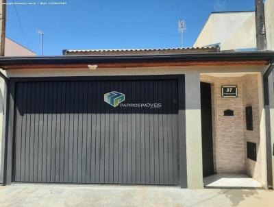 Casa para Venda, em Tatu�, bairro Jardim Mantovani, 2 dormit�rios, 1 su�te, 2 vagas