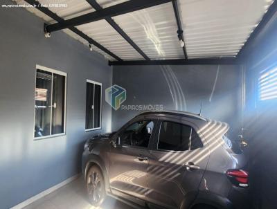 Casa para Venda, em Tatu�, bairro Jardim Mantovani, 2 dormit�rios, 1 banheiro, 1 vaga