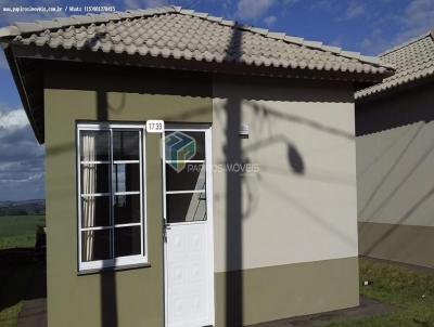 Casa para Venda, em Tatu�, bairro Pacaembu, 2 dormit�rios, 1 banheiro