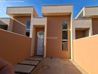 Casa para Venda, em Tatu�, bairro Residencial Ast�ria, 2 dormit�rios, 1 banheiro, 1 vaga