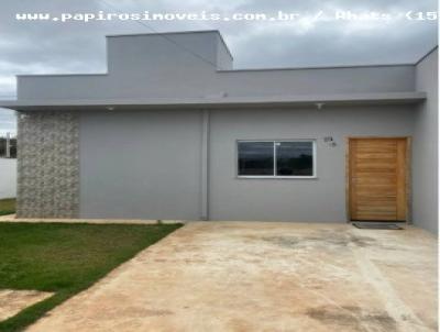 Casa para Venda, em Tatu�, bairro S�o Conrado II, 1 dormit�rio, 1 banheiro