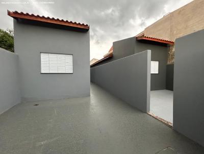 Casa para Venda, em Tatu�, bairro Jardim Santa Rita de C�ssia, 2 dormit�rios, 1 banheiro, 1 vaga