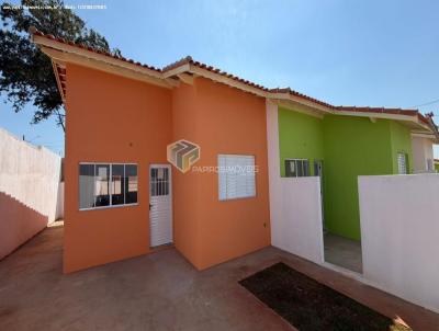 Casa para Venda, em Tatu�, bairro Novo Horizonte, 2 dormit�rios, 1 banheiro, 1 vaga