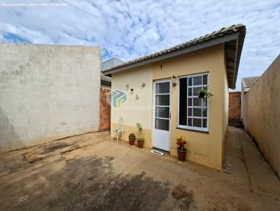 Casa para Venda, em Tatu�, bairro Pacaembu, 2 dormit�rios, 1 banheiro, 2 vagas