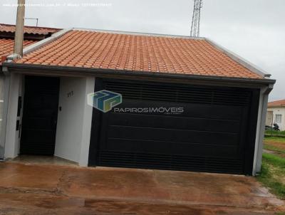 Casa para Venda, em Tatu�, bairro Jardins de Tatui, 2 dormit�rios, 1 su�te