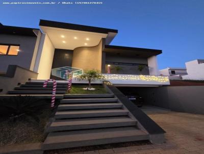 Casa para Venda, em Tatu�, bairro Residencial Bosques dos Ip�s, 3 dormit�rios, 2 banheiros, 1 su�te, 2 vagas