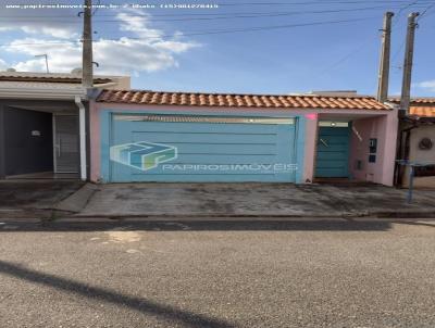 Casa para Venda, em Tatu�, bairro Jardim Mantovani, 1 dormit�rio, 1 banheiro, 5 vagas