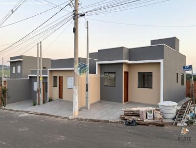 Casa para Venda, em Tatu�, bairro Residencial Terras de Tatu�, 2 dormit�rios, 1 banheiro