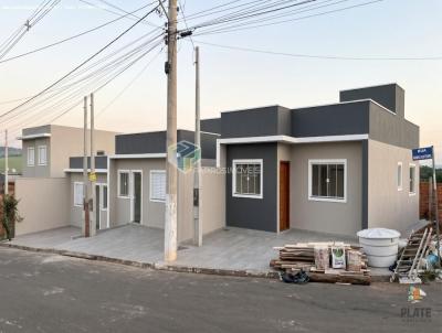 Casa para Venda, em Tatu�, bairro Residencial Terras de Tatu�, 2 dormit�rios, 1 banheiro