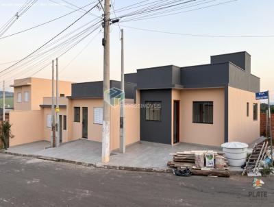 Casa para Venda, em Tatu�, bairro Residencial Terras de Tatu�, 2 dormit�rios, 1 banheiro, 1 vaga