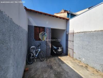 Casa para Venda, em Tatu�, bairro Jardim XI de Agosto, 1 dormit�rio, 1 banheiro, 2 vagas