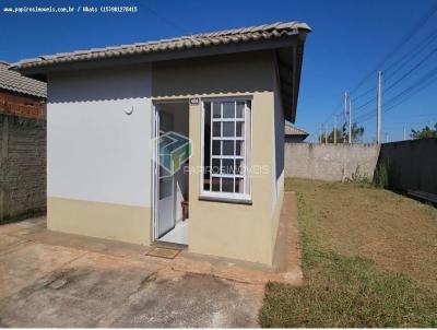 Casa para Venda, em Tatu�, bairro Residencial Vida Nova Tatu�, 2 dormit�rios, 1 banheiro, 1 vaga