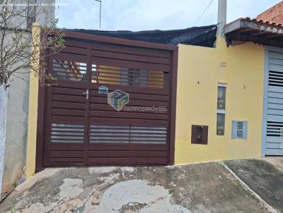 Casa para Venda, em Tatu�, bairro Residencial Ast�ria, 2 dormit�rios, 1 banheiro, 2 vagas