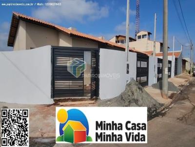 Casa para Venda, em Tatu�, bairro Residencial Ast�ria, 2 dormit�rios, 1 banheiro, 1 vaga