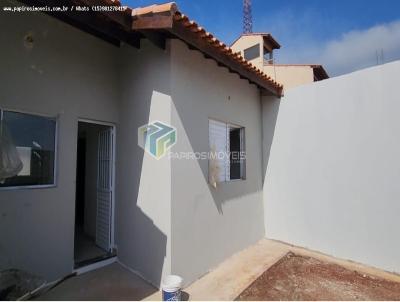 Casa para Venda, em Tatu�, bairro Residencial Ast�ria, 2 dormit�rios, 1 banheiro, 1 vaga