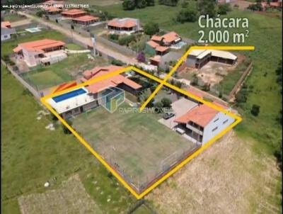 Ch�cara para Venda, em , bairro Mirandas, 7 dormit�rios, 6 banheiros, 12 vagas