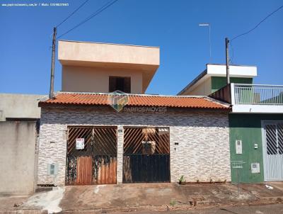Casa para Venda, em Tatu�, bairro Residencial Ast�ria, 2 dormit�rios, 2 banheiros, 1 su�te, 1 vaga