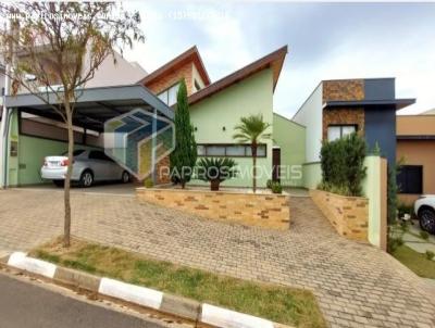Casa para Venda, em Tatu�, bairro Residencial Bosques dos Ip�s, 3 dormit�rios, 3 banheiros, 1 su�te, 2 vagas