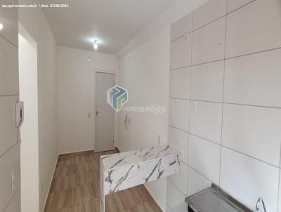 Apartamento para Loca��o, em Tatu�, bairro Loteamento Modena, 2 dormit�rios, 1 banheiro, 1 vaga