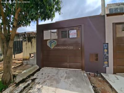 Casa para Venda, em Tatu�, bairro Residencial Ast�ria, 2 dormit�rios, 1 banheiro, 1 vaga